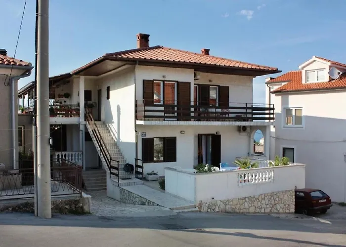 Apartmán And Luka *