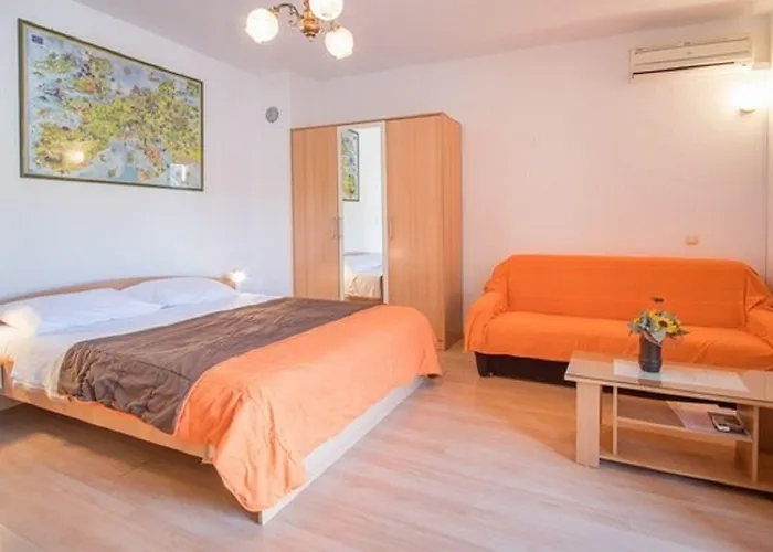 And Luka Apartament *
