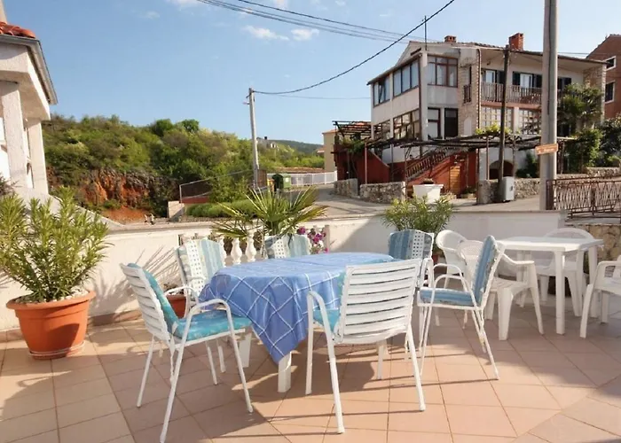 And Luka Vrbnik (Primorje-Gorski Kotar)