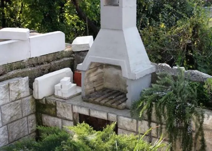 And Luka Lägenhet Vrbnik (Primorje-Gorski Kotar)